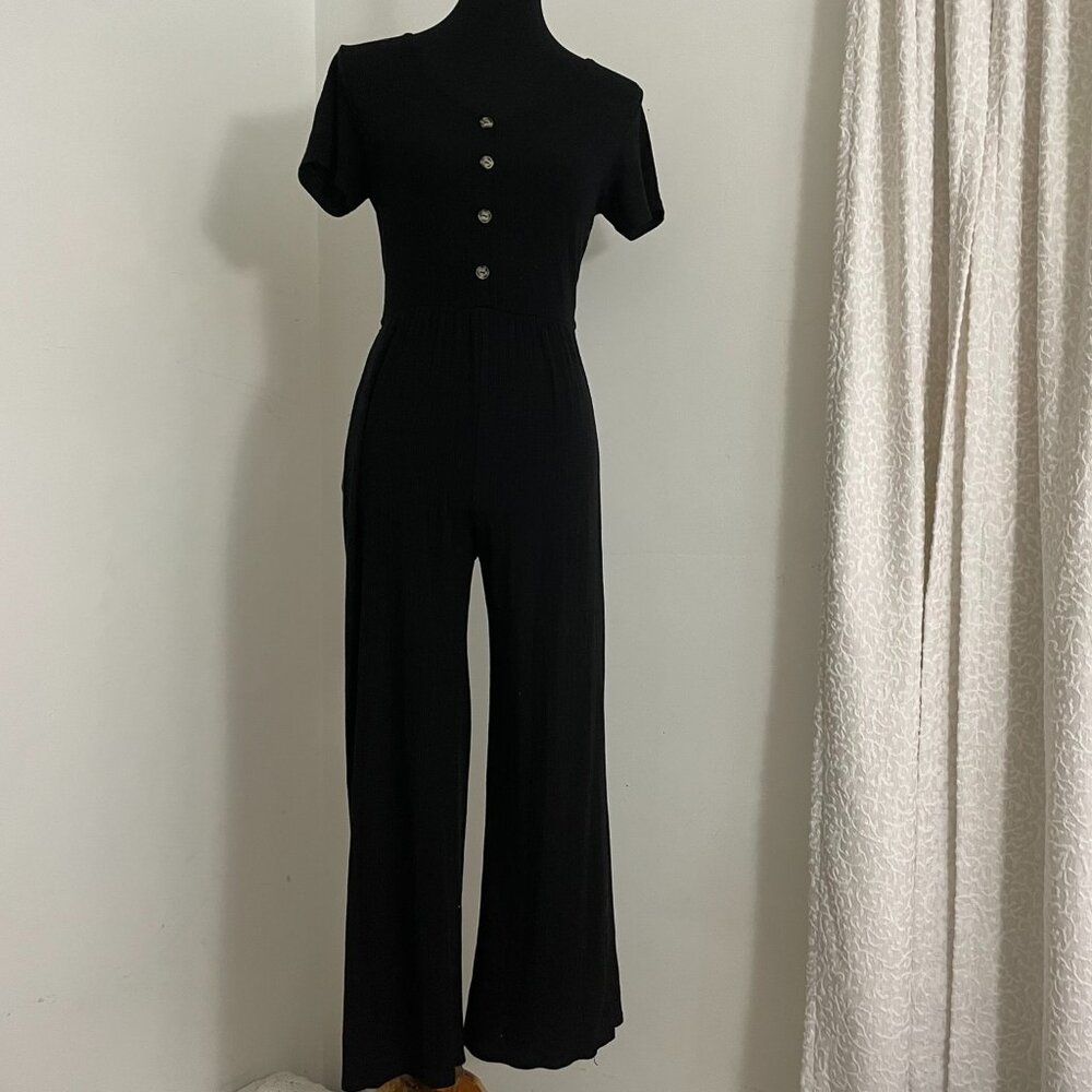 Wide Leg jumpsuit/romper